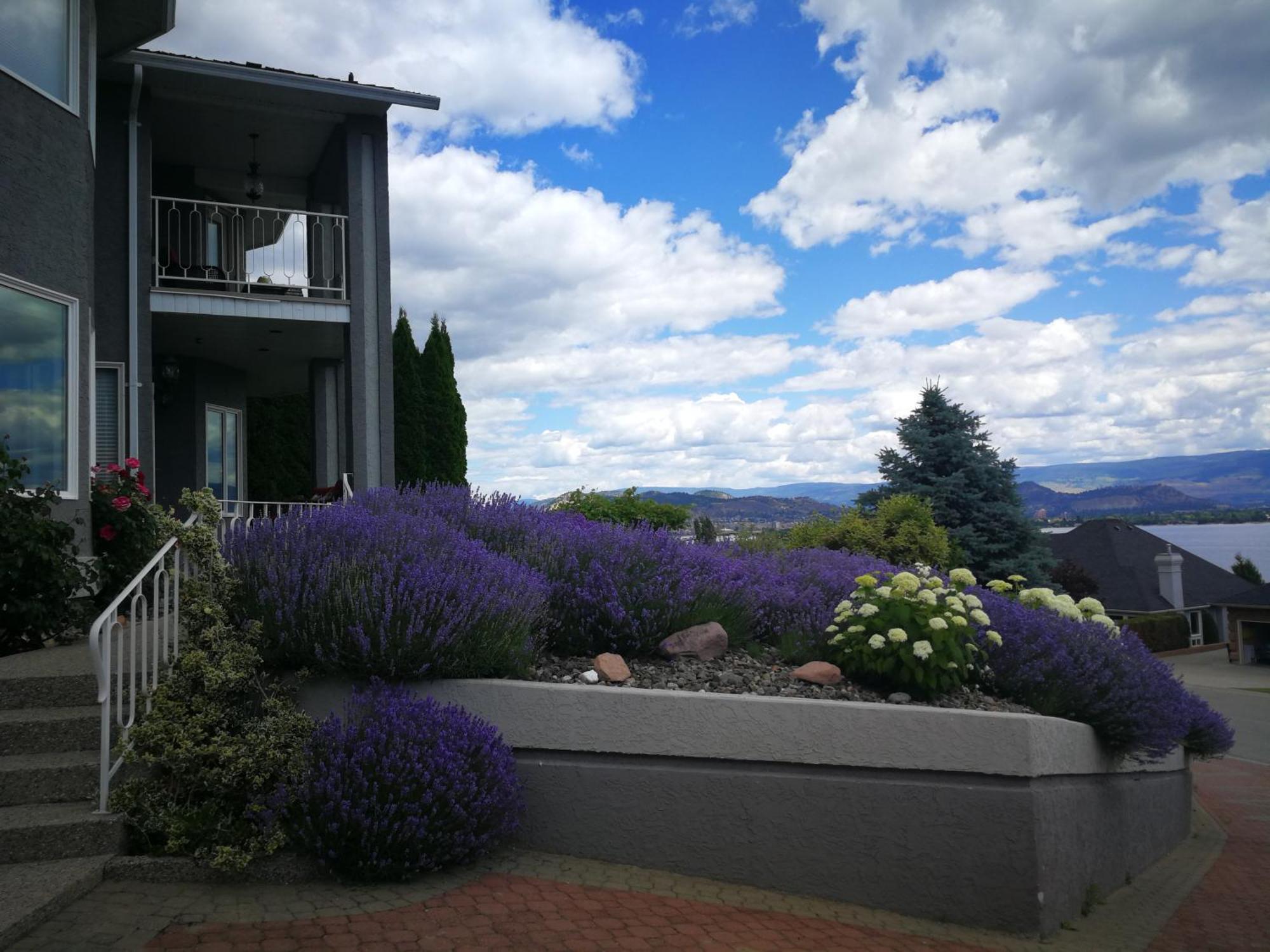 Casa Grande Lakeview House West Kelowna Zimmer foto