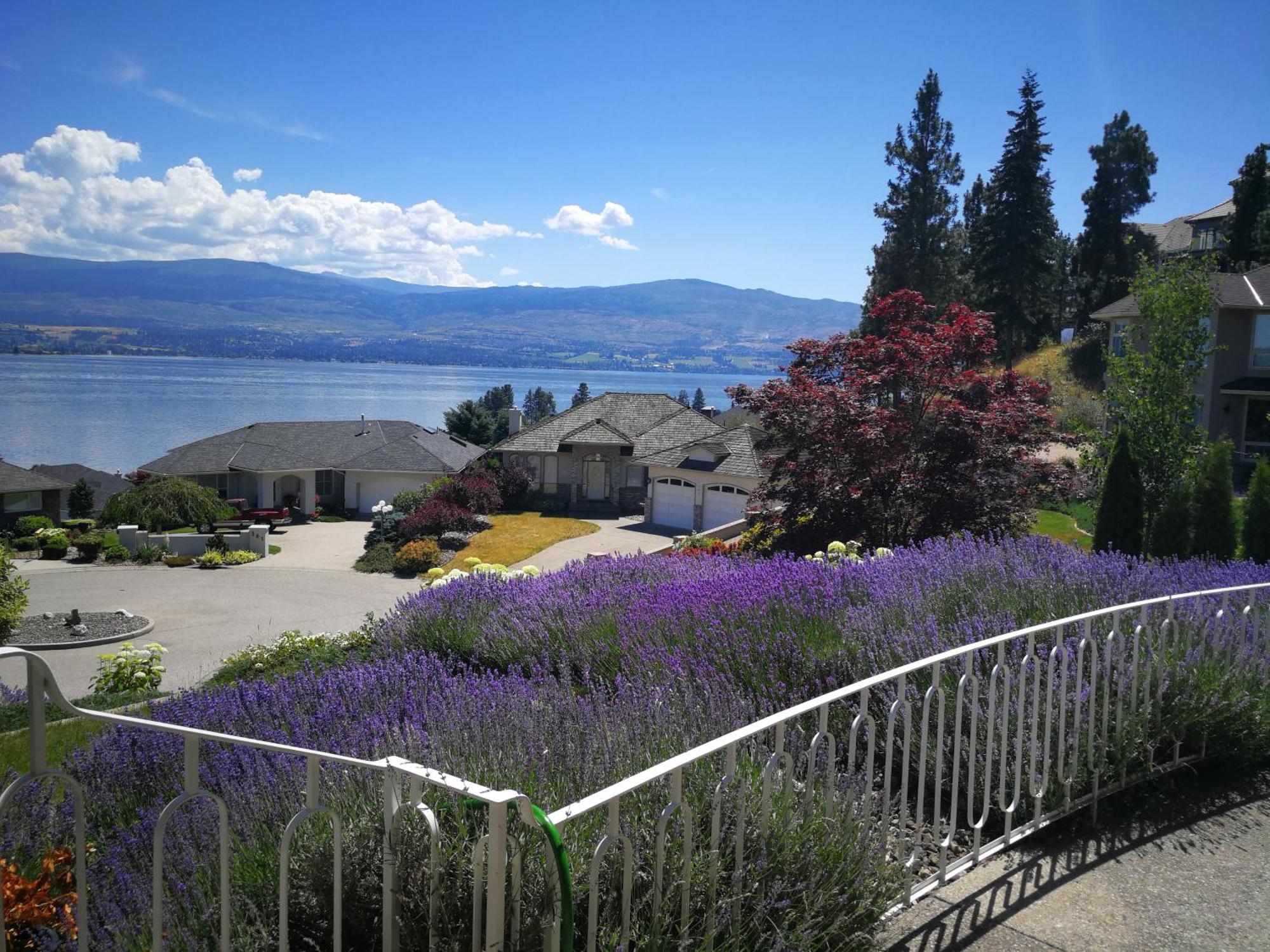 Casa Grande Lakeview House West Kelowna Zimmer foto